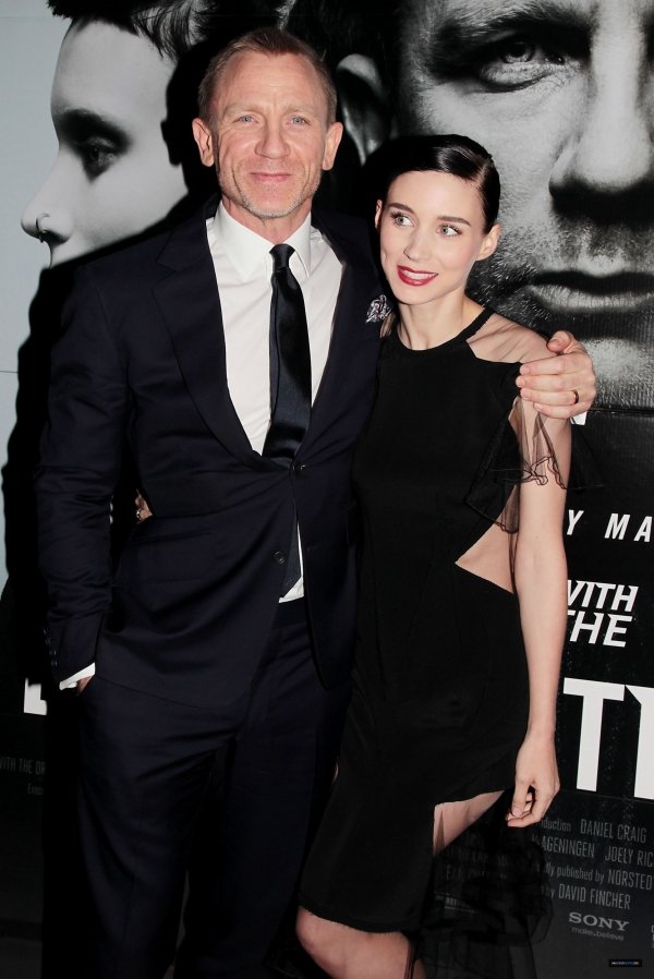 Rooney Mara  Photoshoot