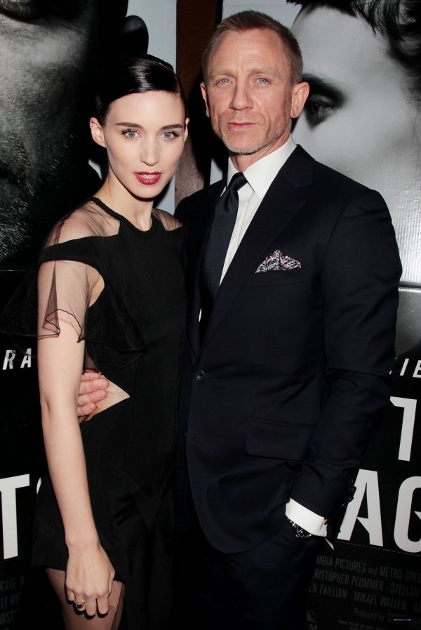 Rooney Mara  Photoshoot