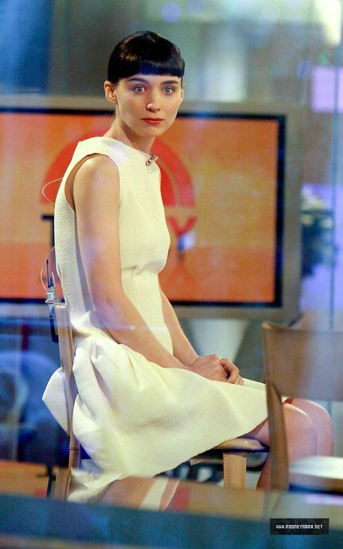 Rooney Mara  Photoshoot