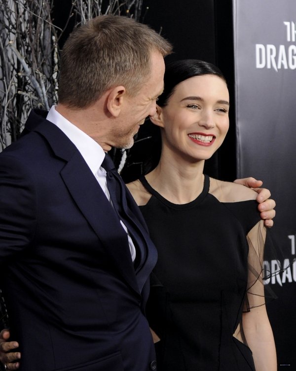 Rooney Mara  Photoshoot