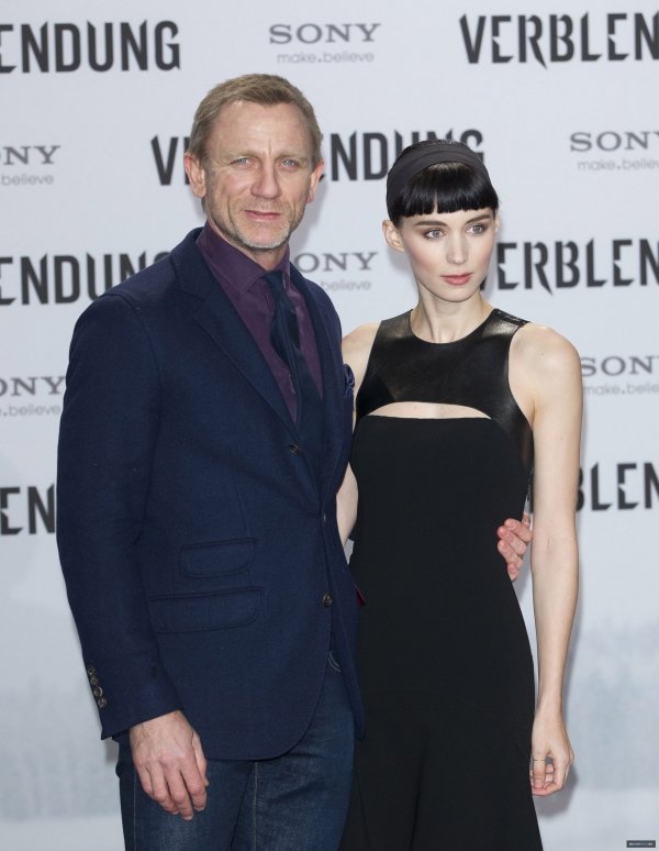 Rooney Mara  Photoshoot