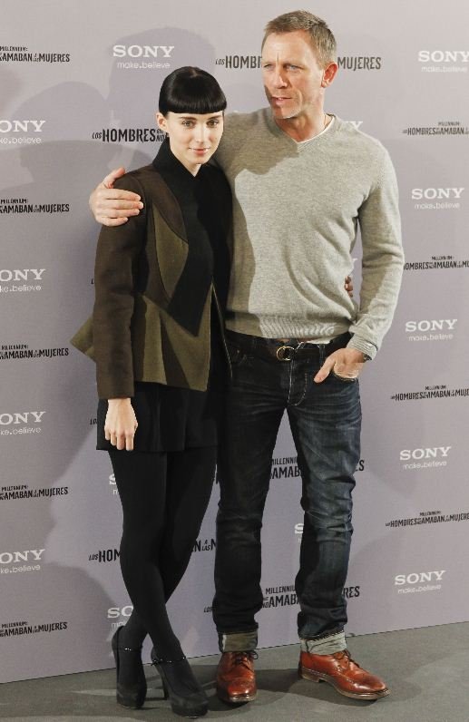 Rooney Mara  Photoshoot