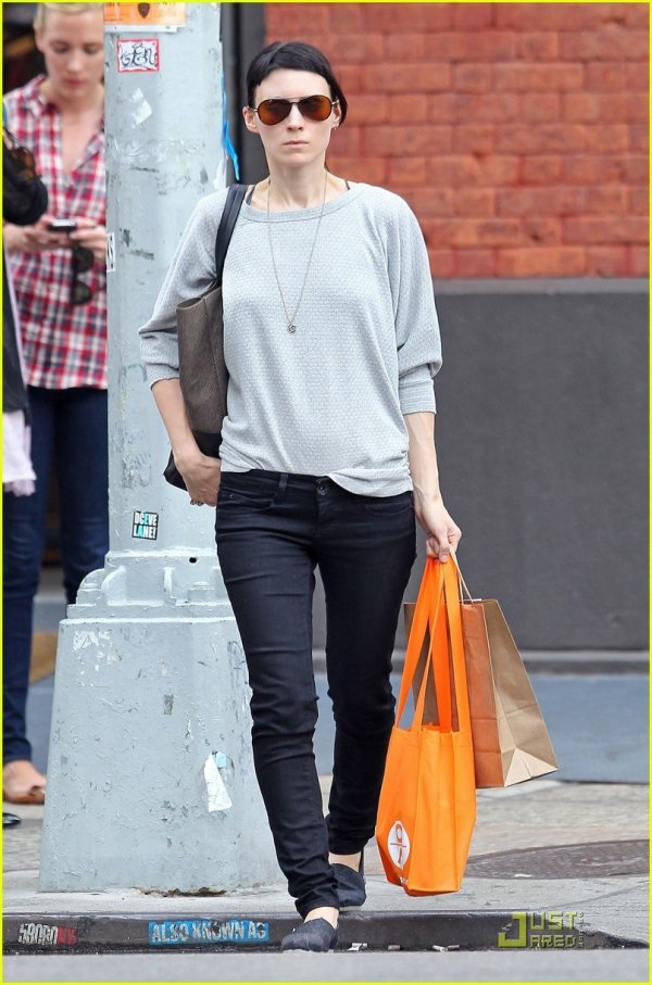 Rooney Mara  Photoshoot