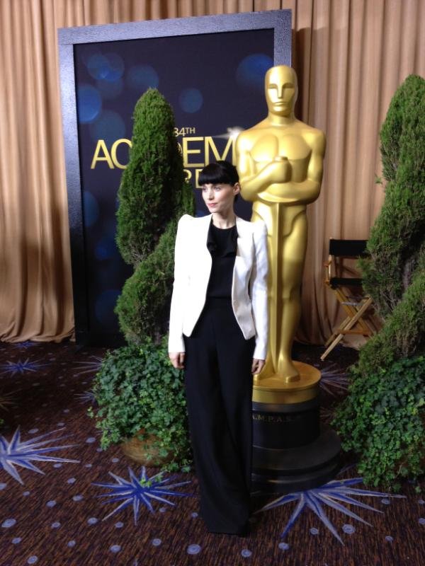 Rooney Mara  Photoshoot