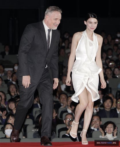 Rooney Mara  Photoshoot