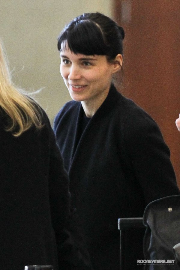 Rooney Mara  Photoshoot