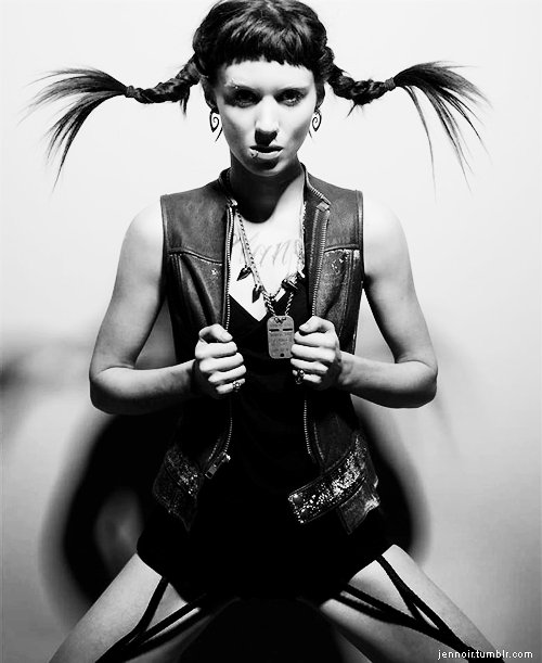 Rooney Mara  Photoshoot