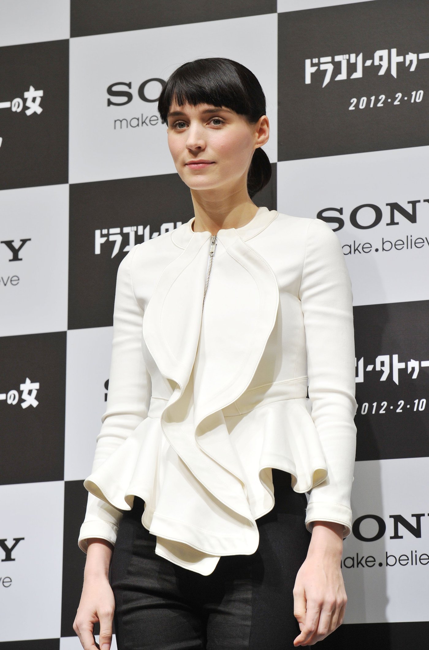 Rooney Mara  Photoshoot