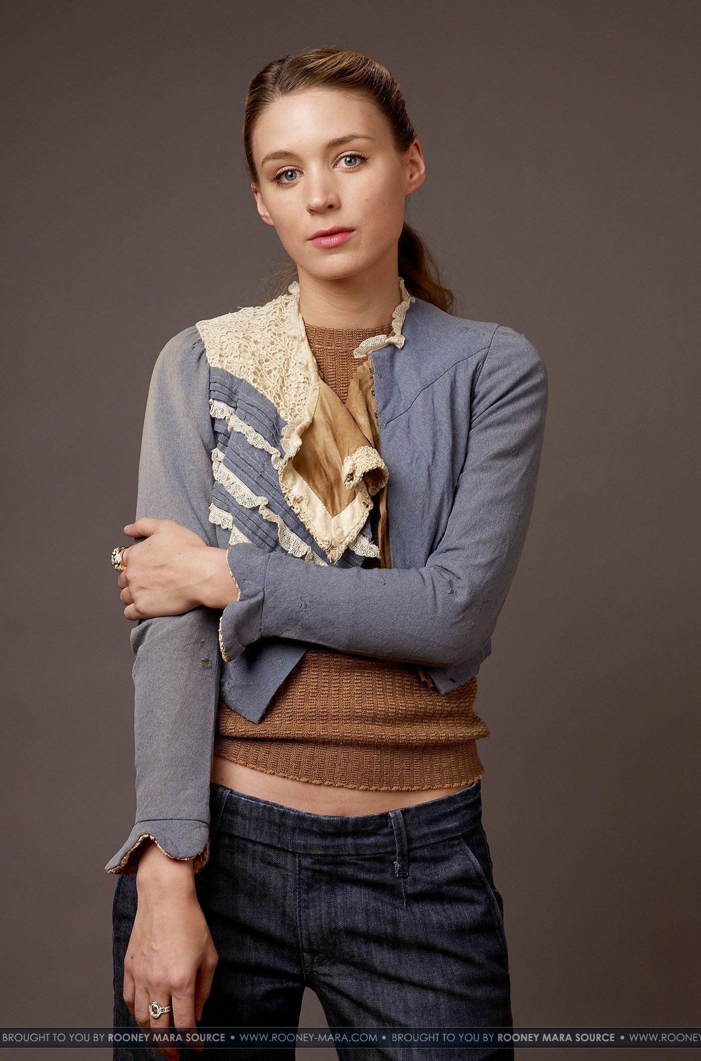 Rooney Mara  Photoshoot