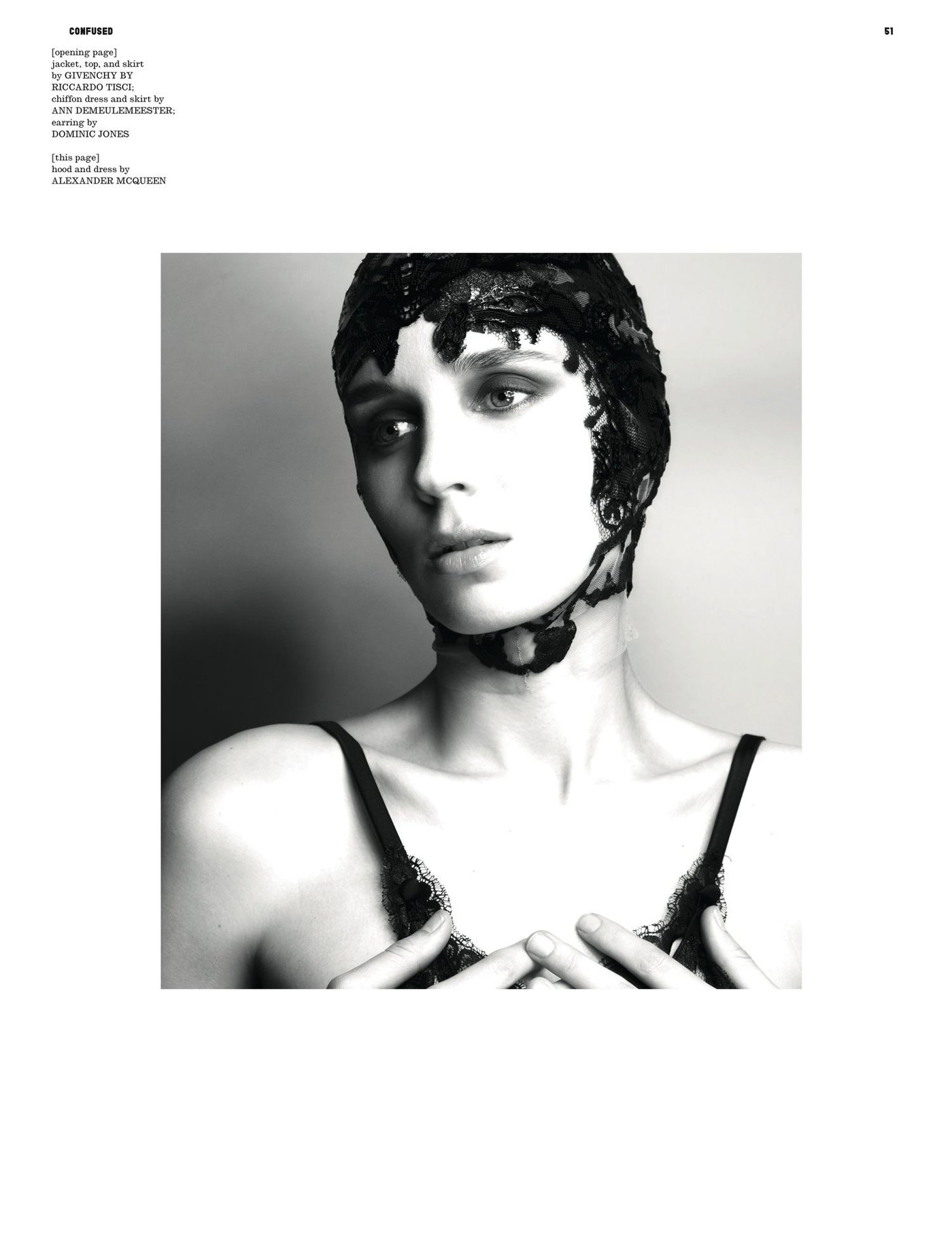 Rooney Mara  Photoshoot