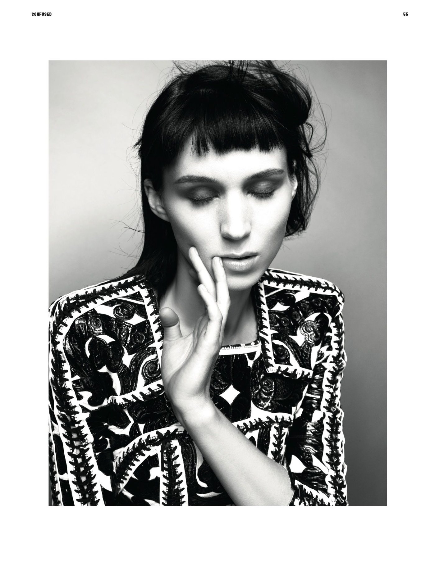 Rooney Mara  Photoshoot