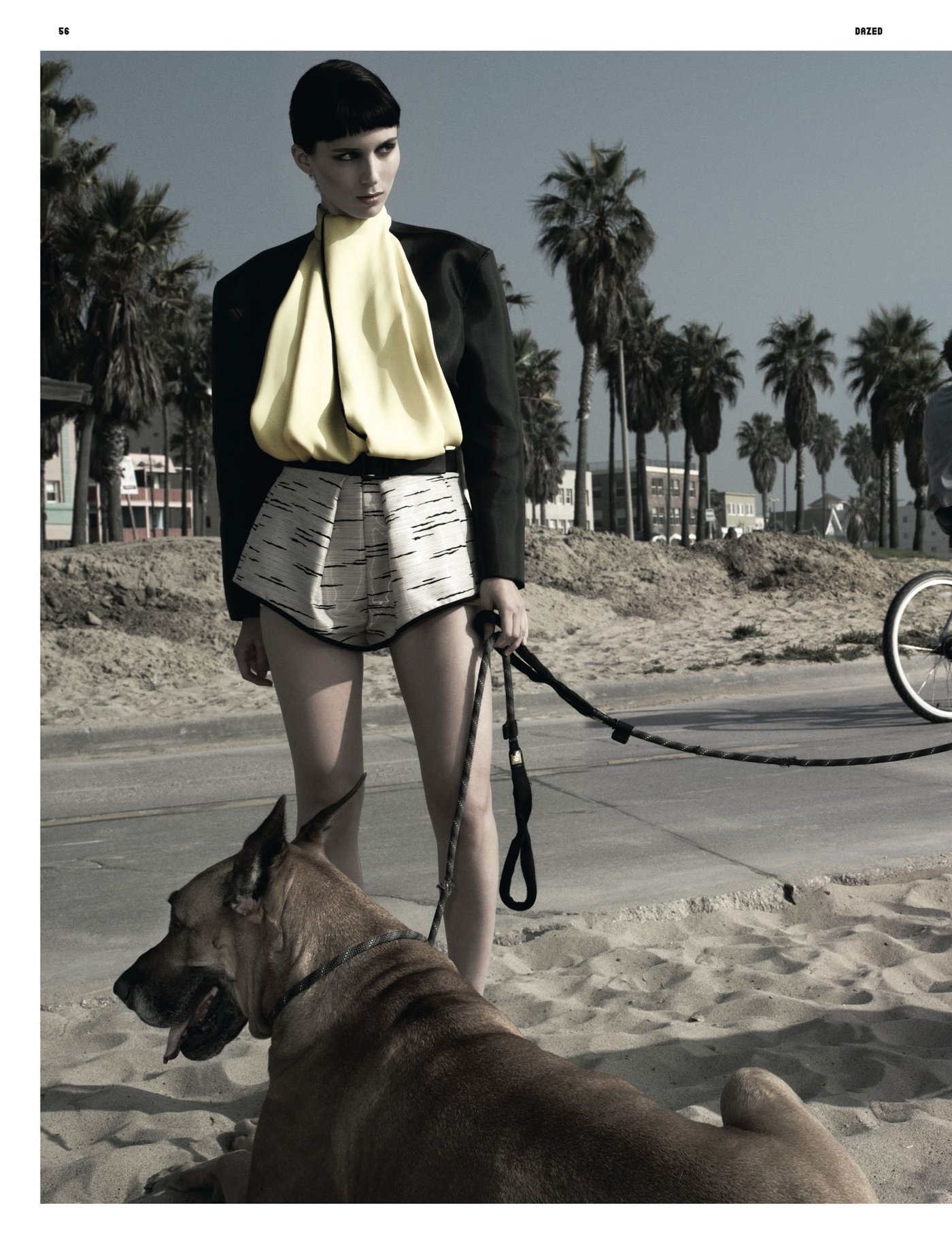 Rooney Mara  Photoshoot