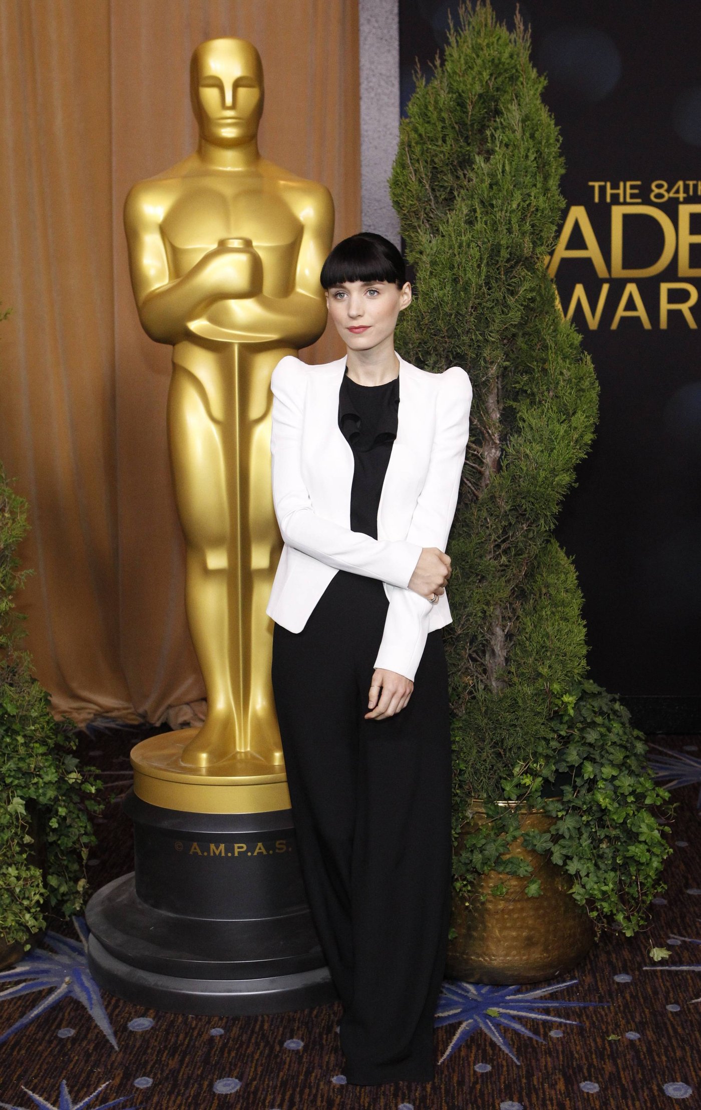 Rooney Mara  Photoshoot