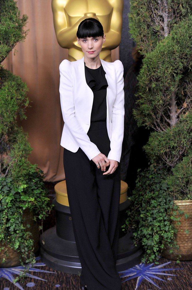 Rooney Mara  Photoshoot