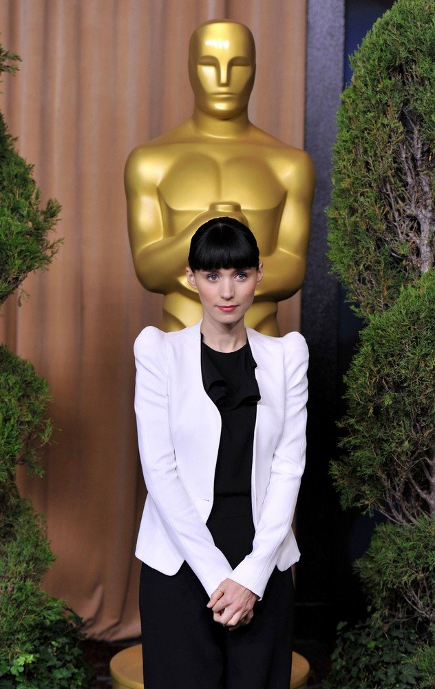 Rooney Mara  Photoshoot