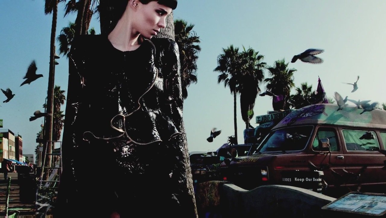 Rooney Mara  Photoshoot