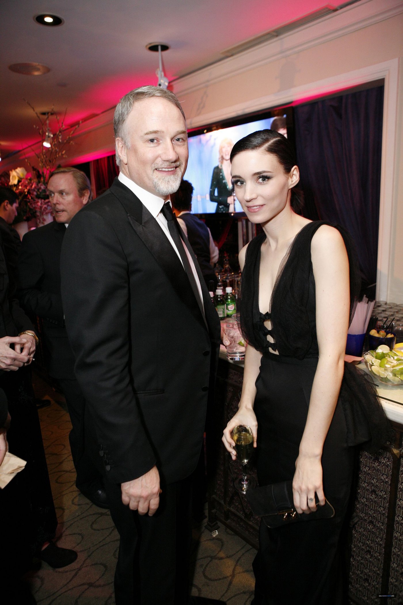 Rooney Mara  Photoshoot