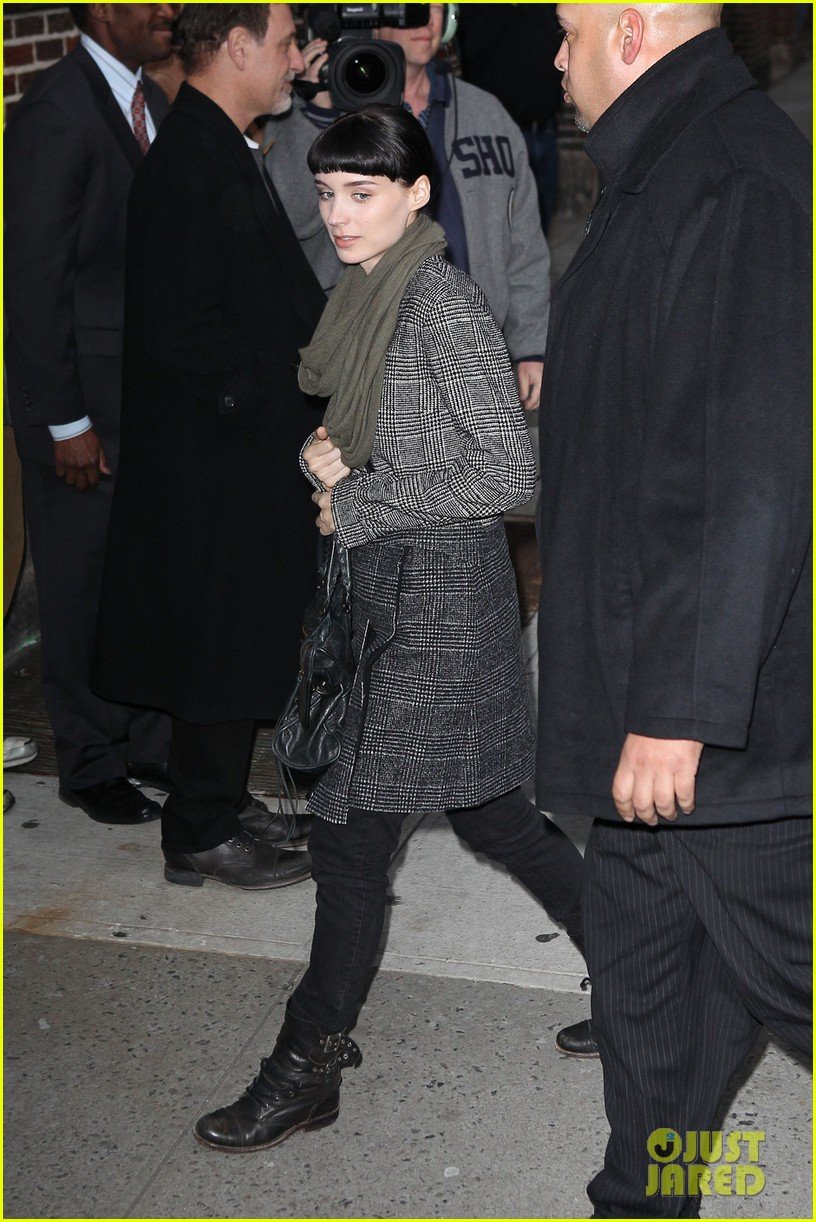 Rooney Mara  Photoshoot