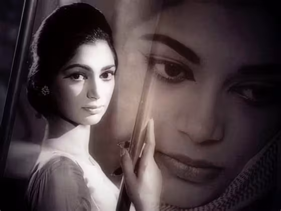 Simi Garewal  Photoshoot