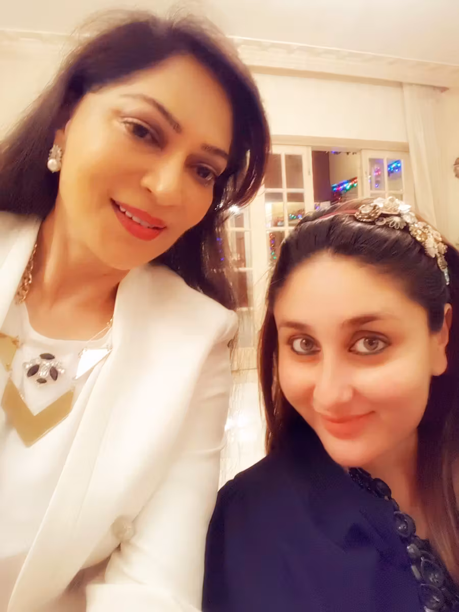 Simi Garewal  Photoshoot