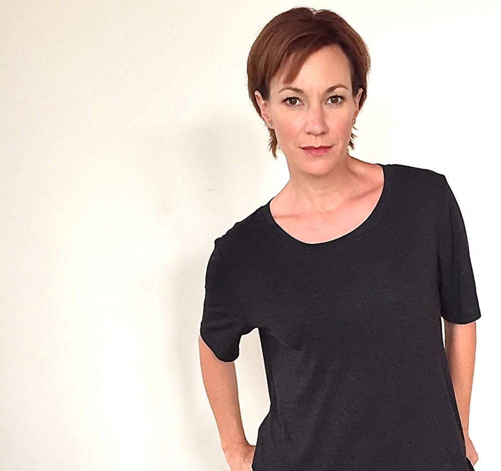 Tanya Franks Sexy and Hottest Photos , Latest Pics