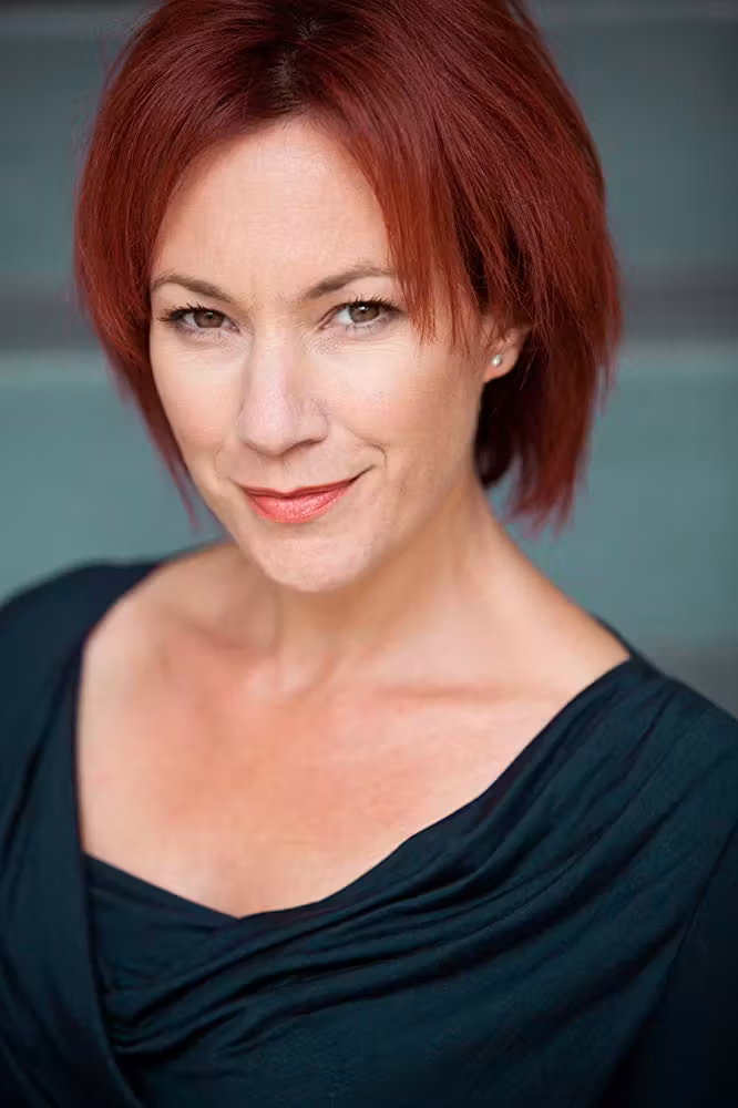 Tanya Franks  Photoshoot