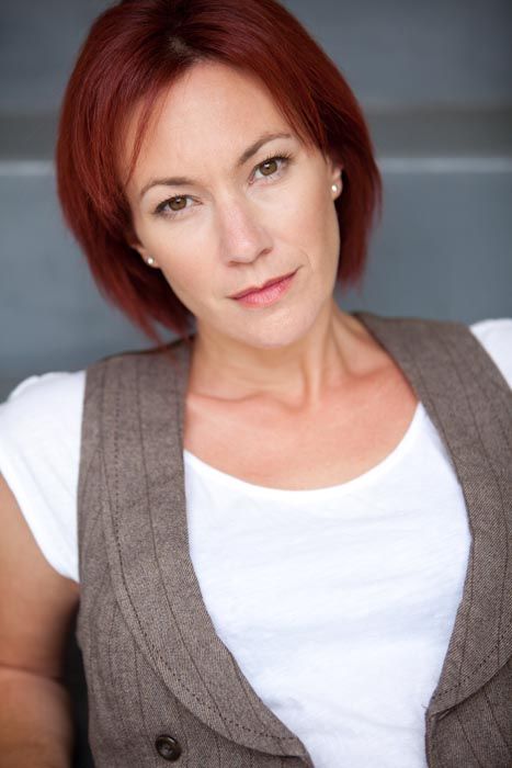 Tanya Franks Sexy and Hottest Photos , Latest Pics
