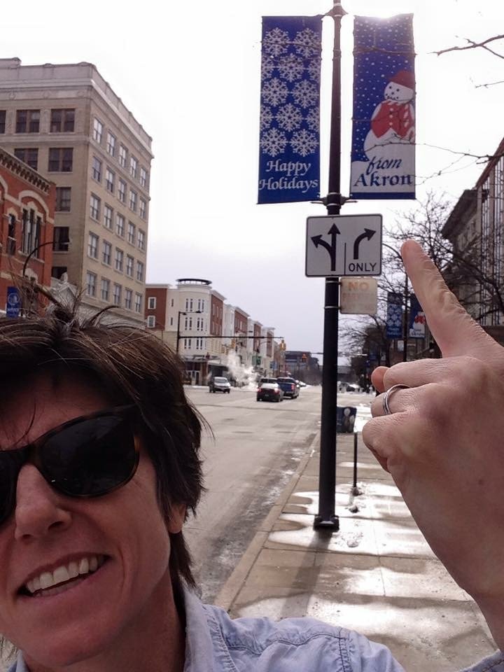 Tig Notaro  Photoshoot