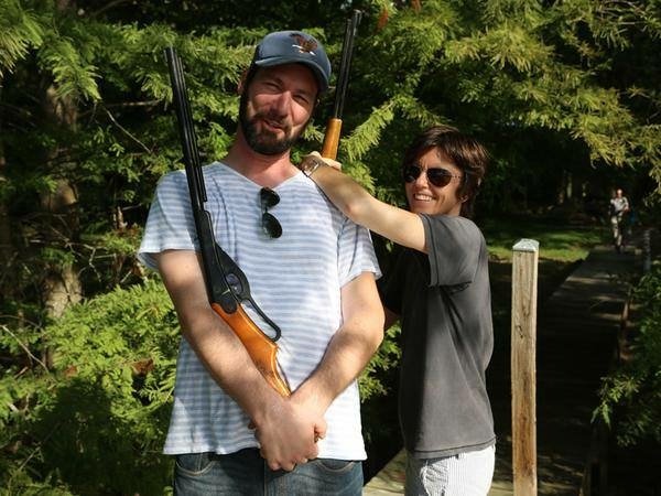 Tig Notaro  Photoshoot
