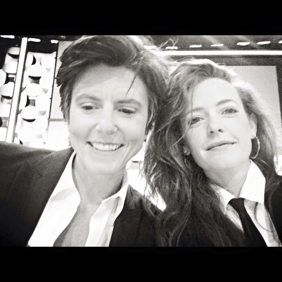 Tig Notaro  Photoshoot