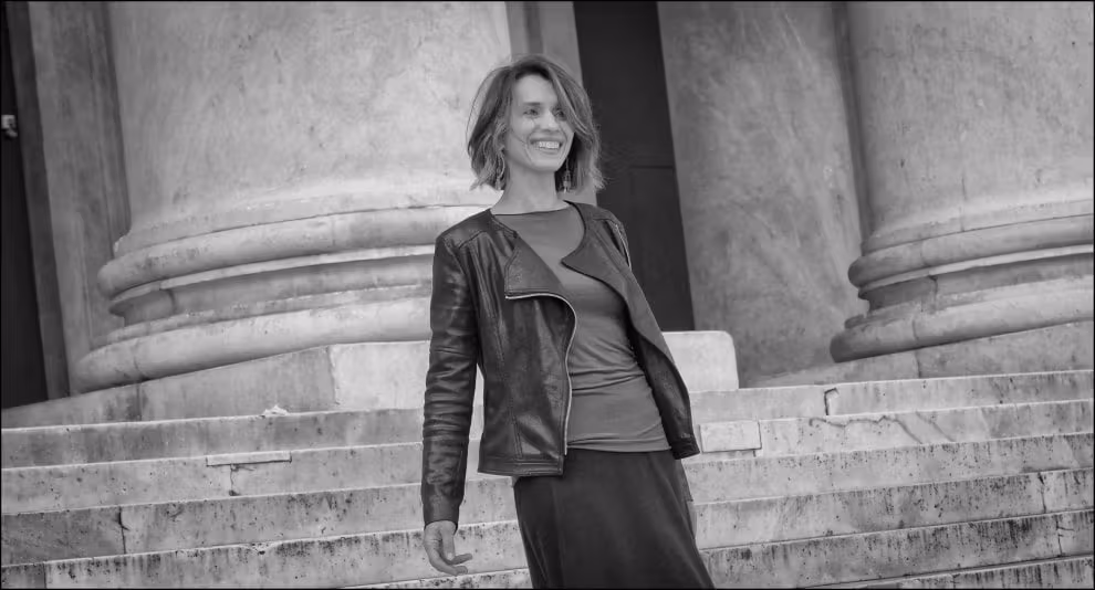 Teresa Saponangelo  Photoshoot