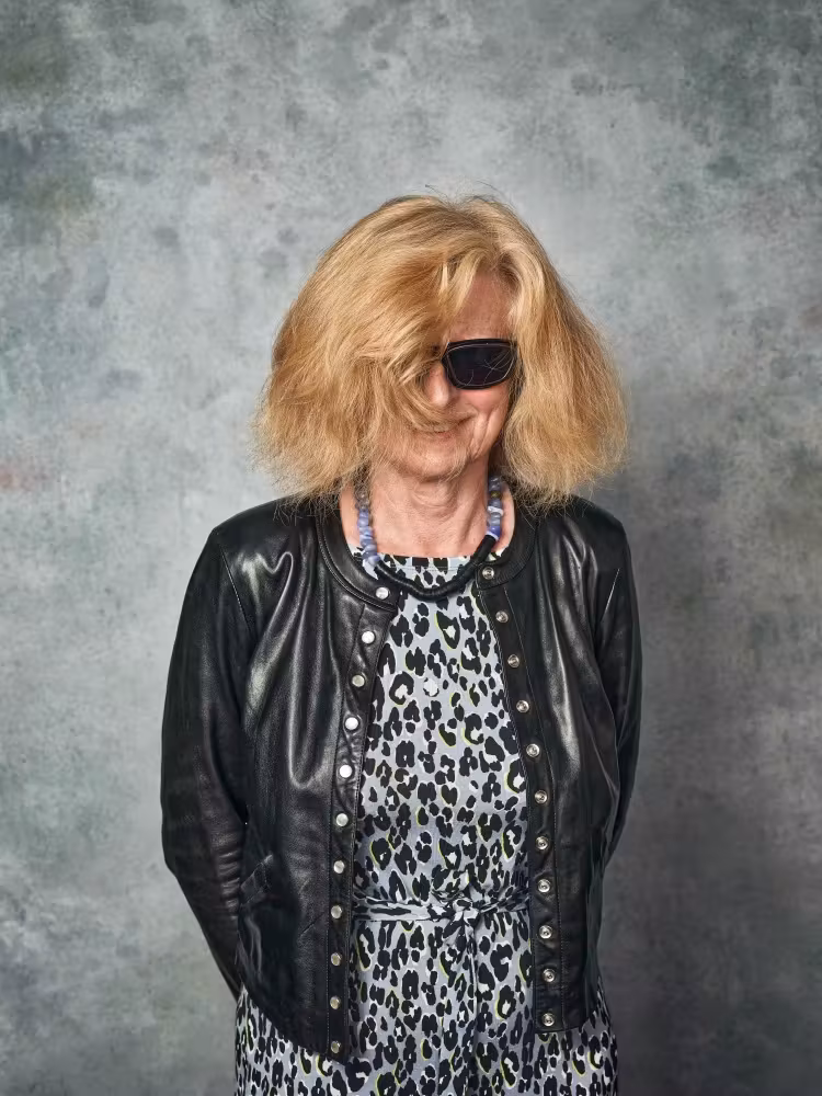 Claire Simon  Photoshoot