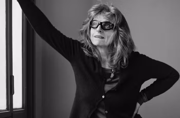 Claire Simon  Photoshoot