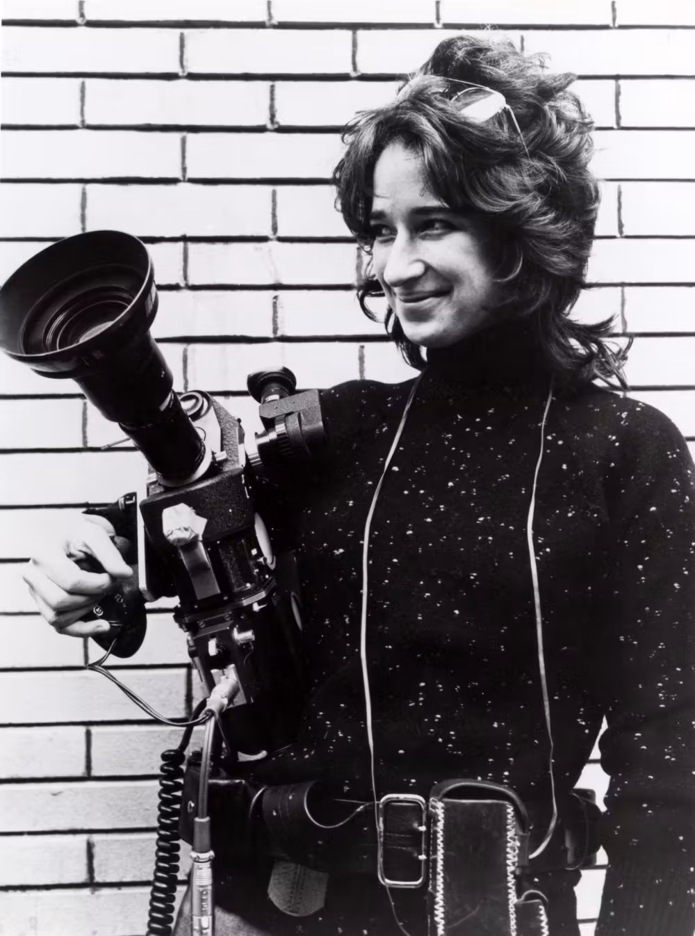 Claudia Weill  Photoshoot