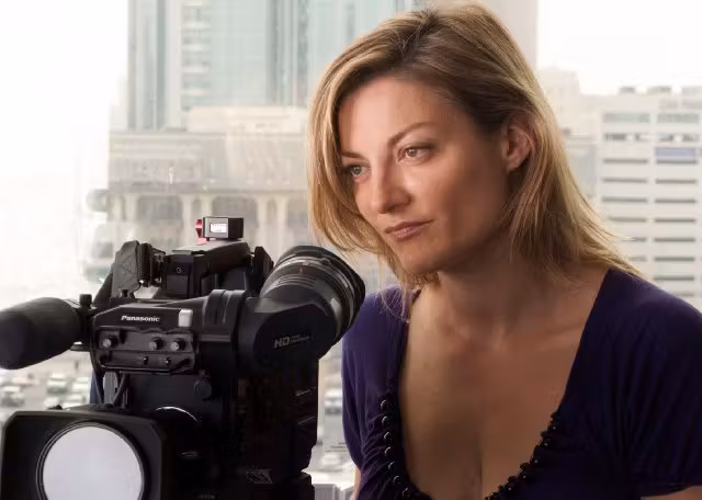 Lucy Walker  Photoshoot
