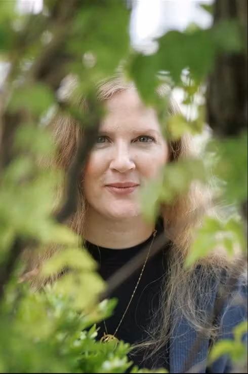 Suzanne Collins  Photoshoot