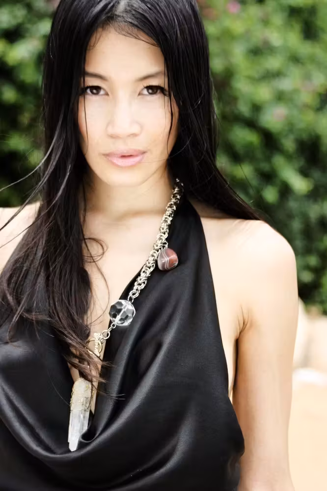 Eugenia Yuan  Photoshoot
