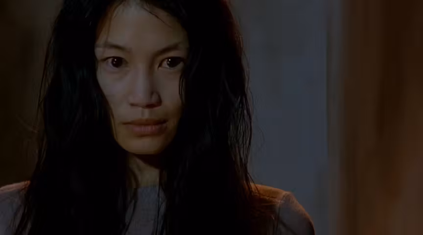 Eugenia Yuan  Photoshoot