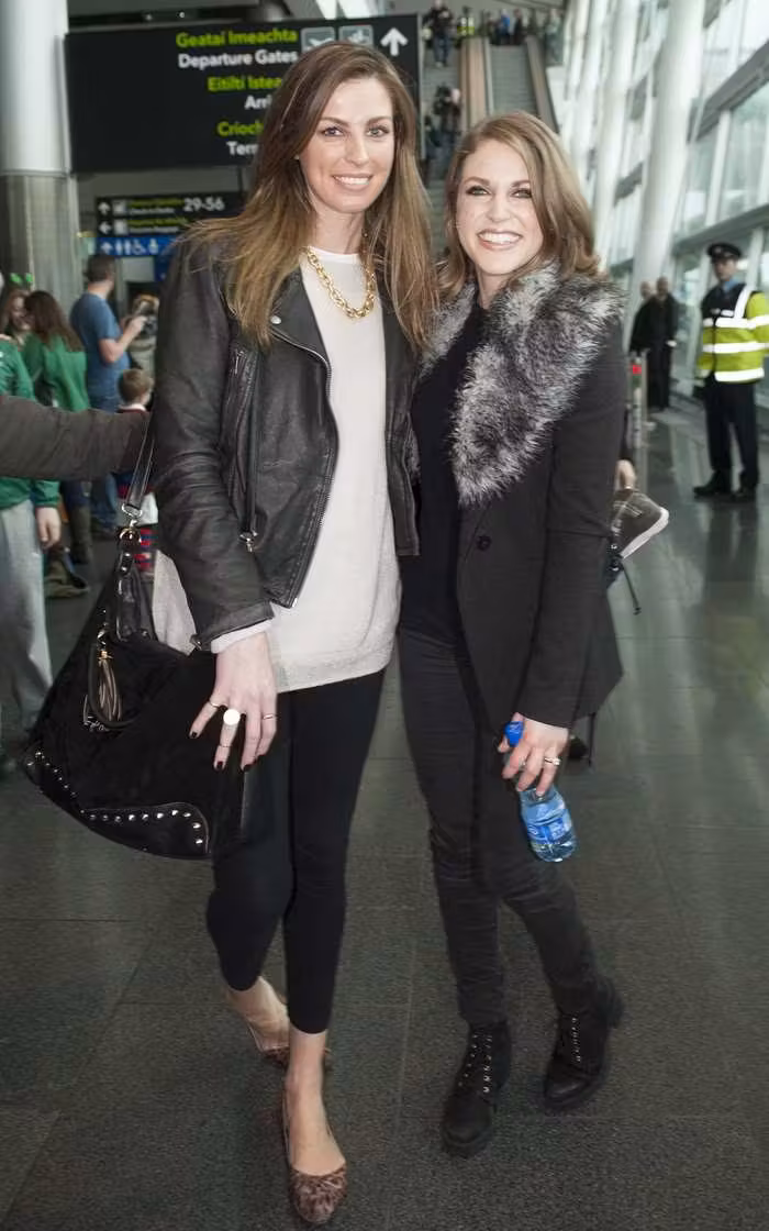 Amy Huberman  Photoshoot