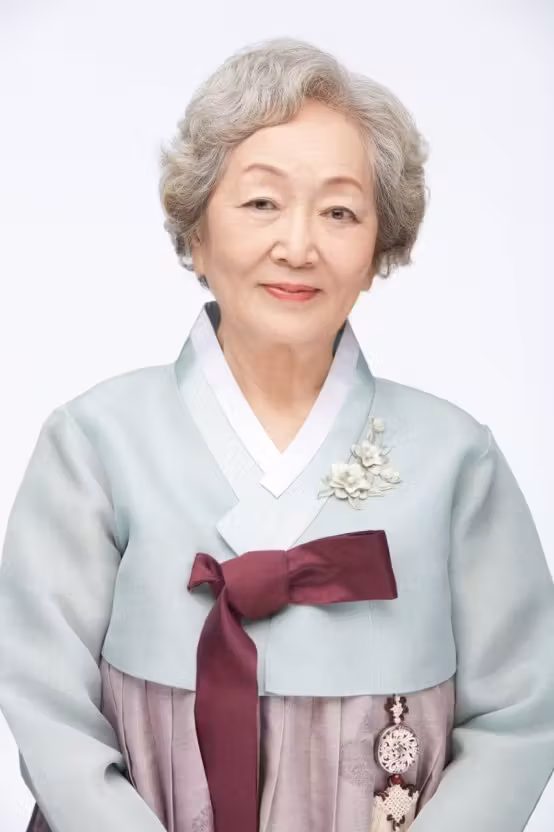 Kim Youngok  Photoshoot