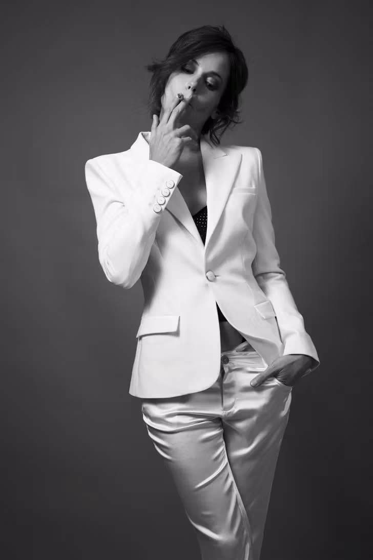 Stephanie Szostak  Photoshoot