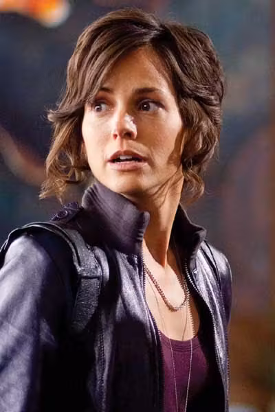 Stephanie Szostak  Photoshoot