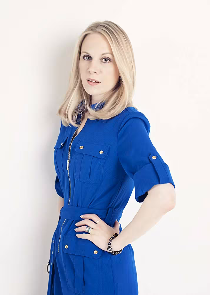 Hallie Shepherd  Photoshoot
