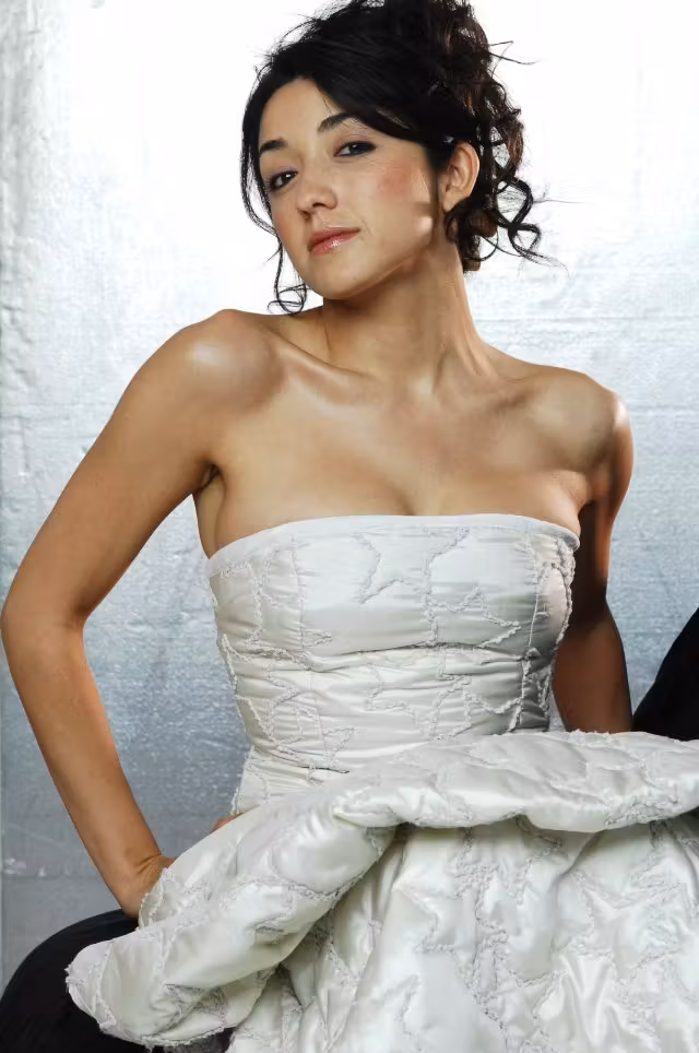 Yvette Yates Redick  Photoshoot