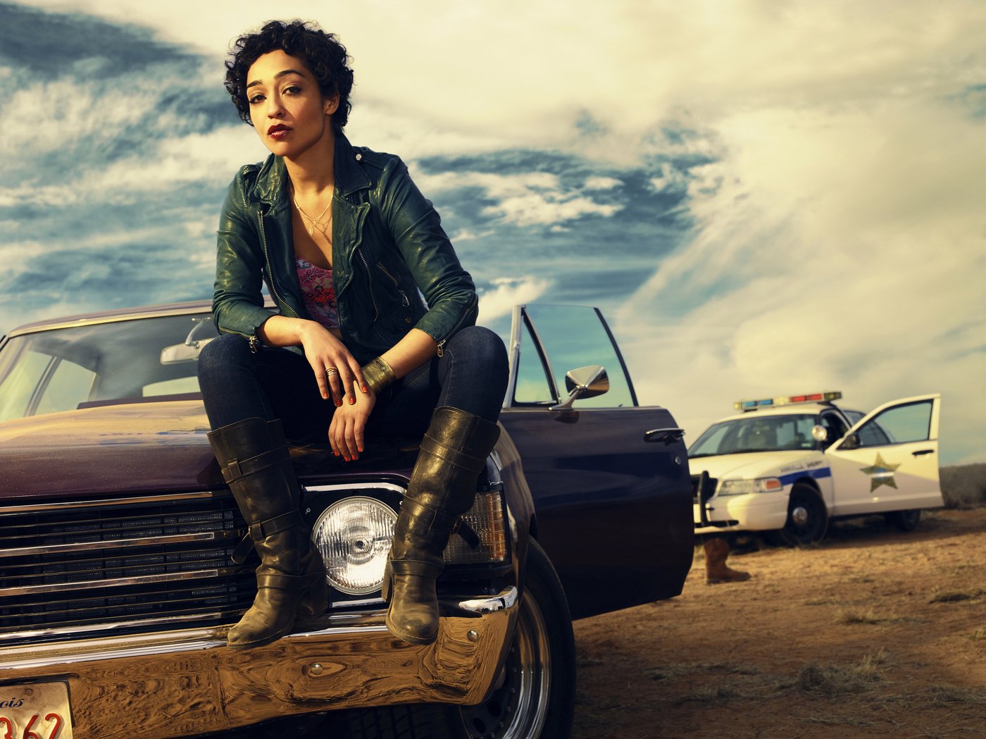 Ruth Negga  Photoshoot