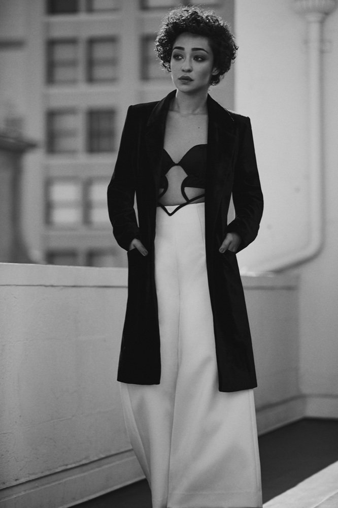 Ruth Negga  Photoshoot