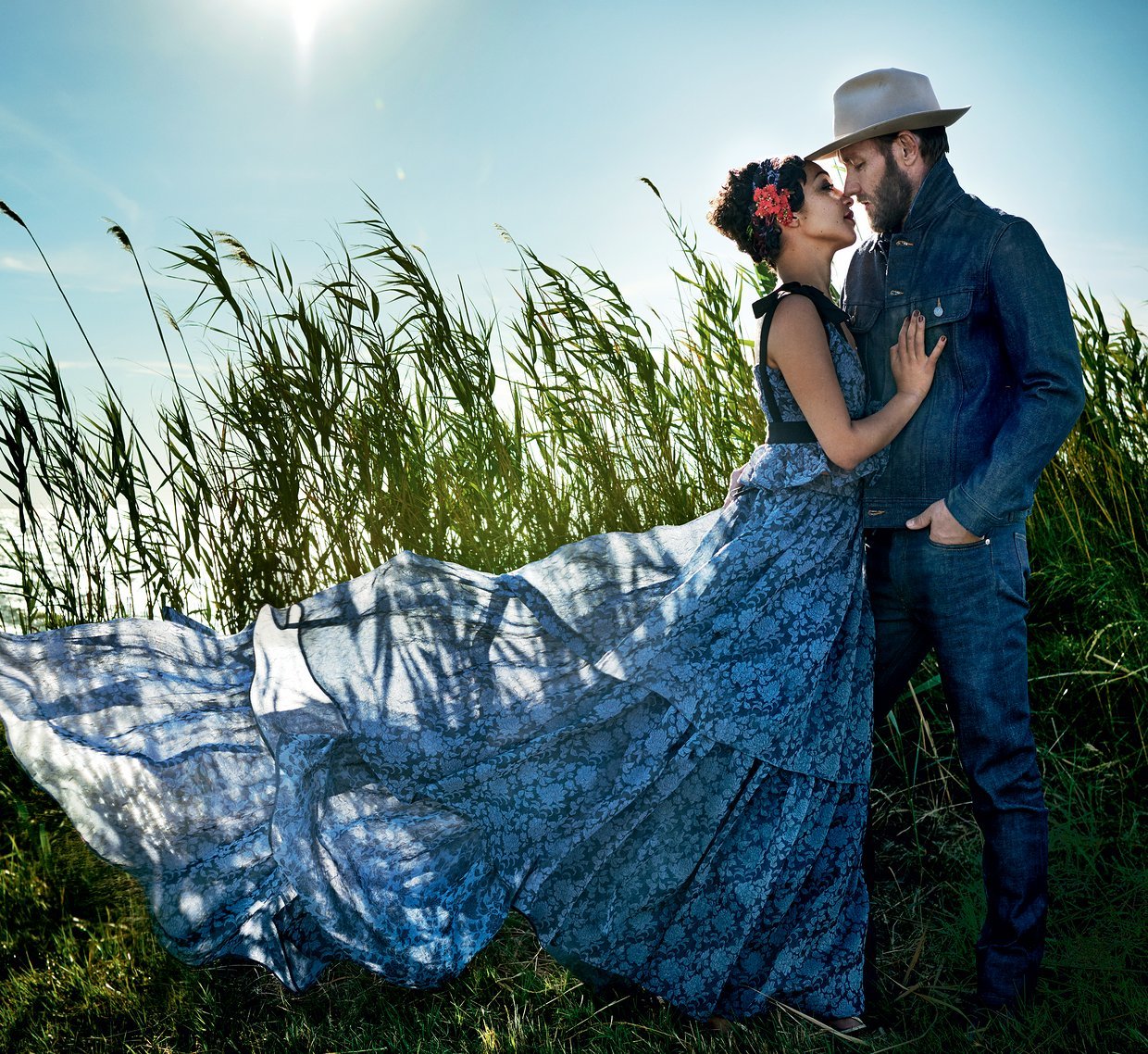 Ruth Negga  Photoshoot