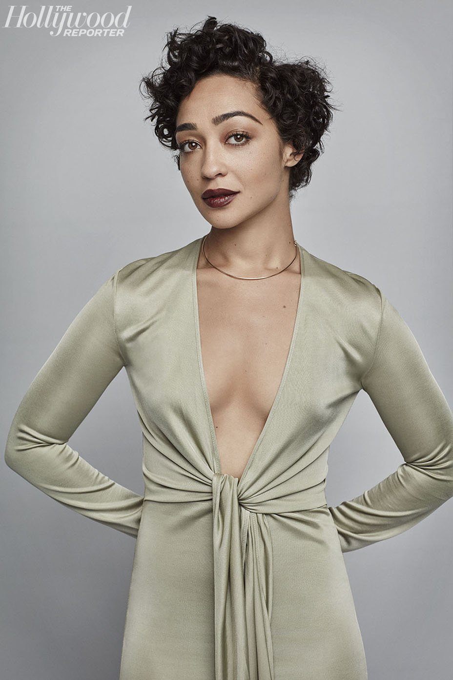Ruth Negga  Photoshoot