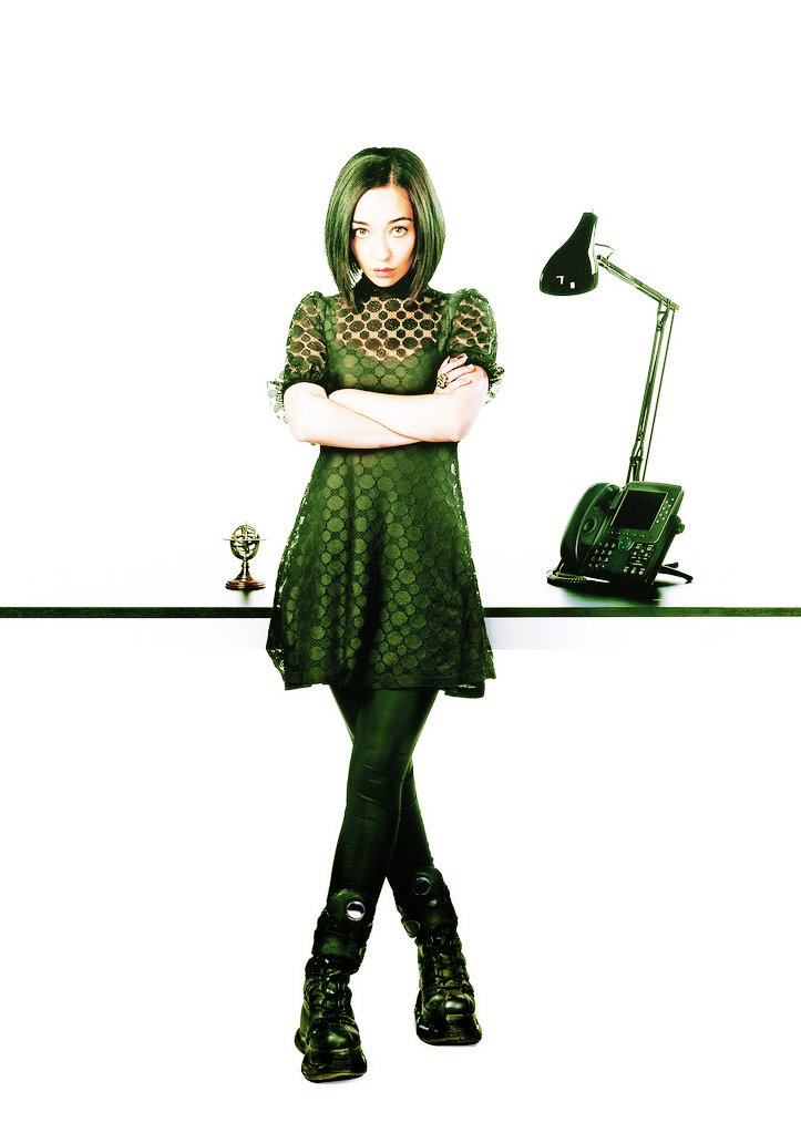 Ruth Negga  Photoshoot