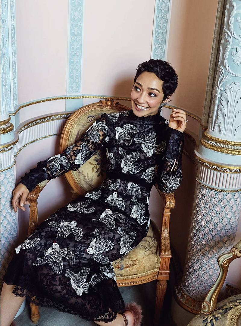 Ruth Negga  Photoshoot